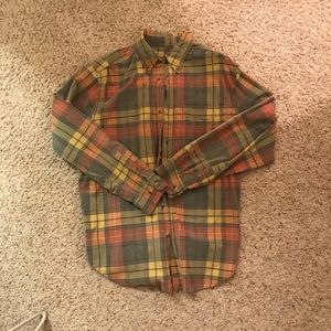 Territory Ahead Corduroy long-sleeve button down